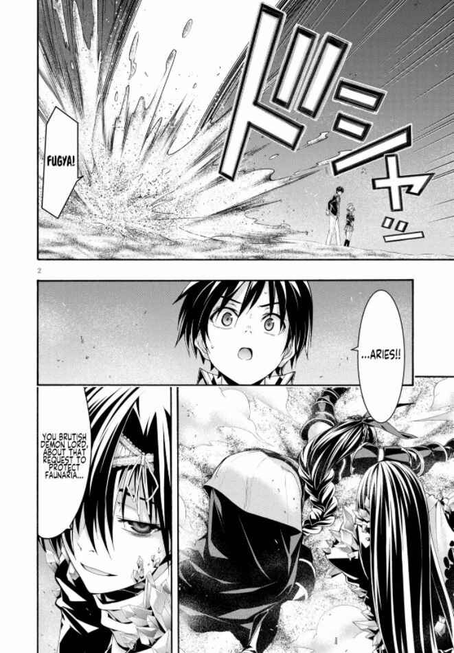 Page 4 Chapter 124 Trinity Seven