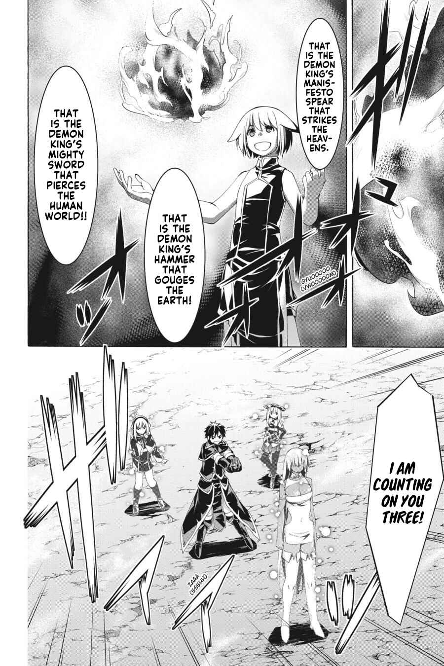 Page 11 Chapter 96 Trinity Seven