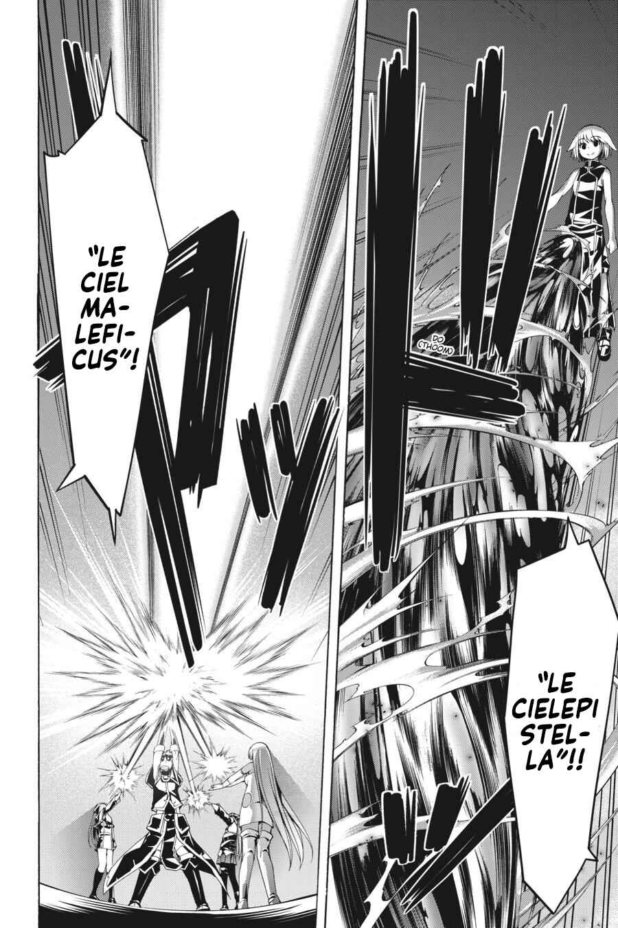 Page 13 Chapter 96 Trinity Seven