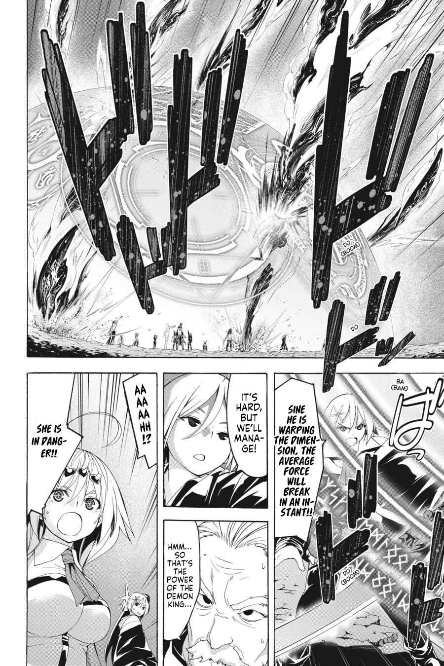Page 15 Chapter 96 Trinity Seven