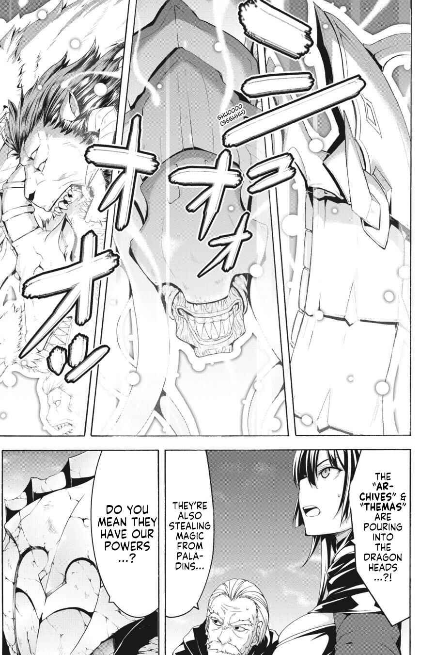 Page 22 Chapter 96 Trinity Seven