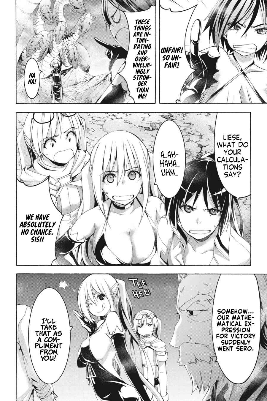 Page 25 Chapter 96 Trinity Seven