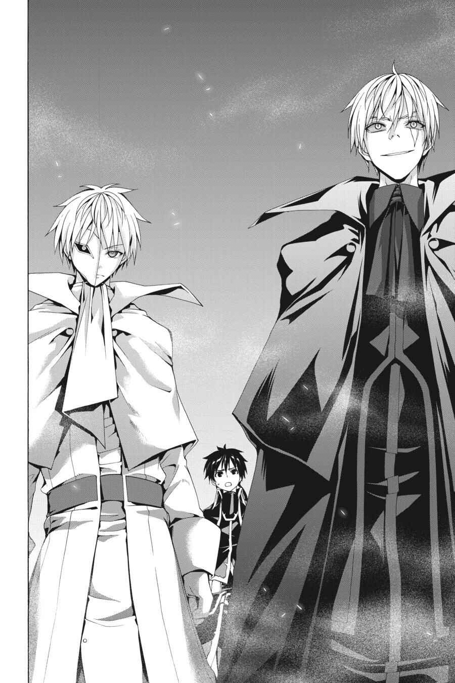 Page 31 Chapter 96 Trinity Seven