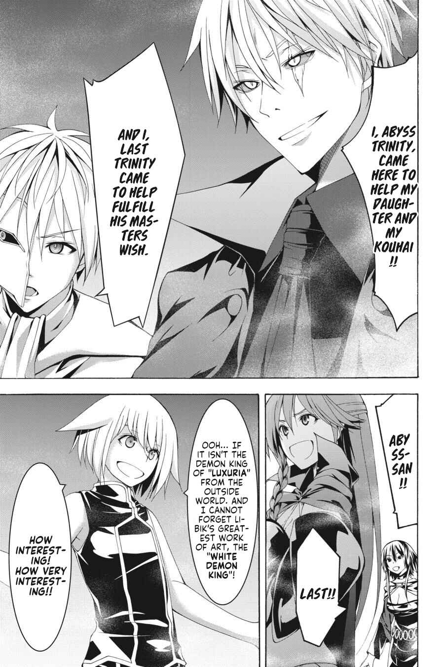 Page 32 Chapter 96 Trinity Seven