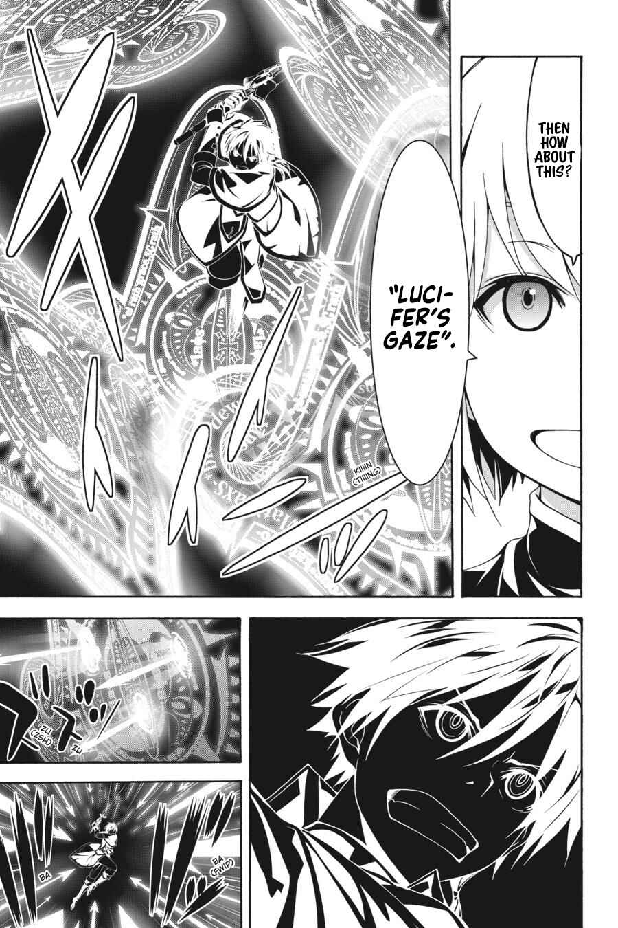 Page 6 Chapter 96 Trinity Seven
