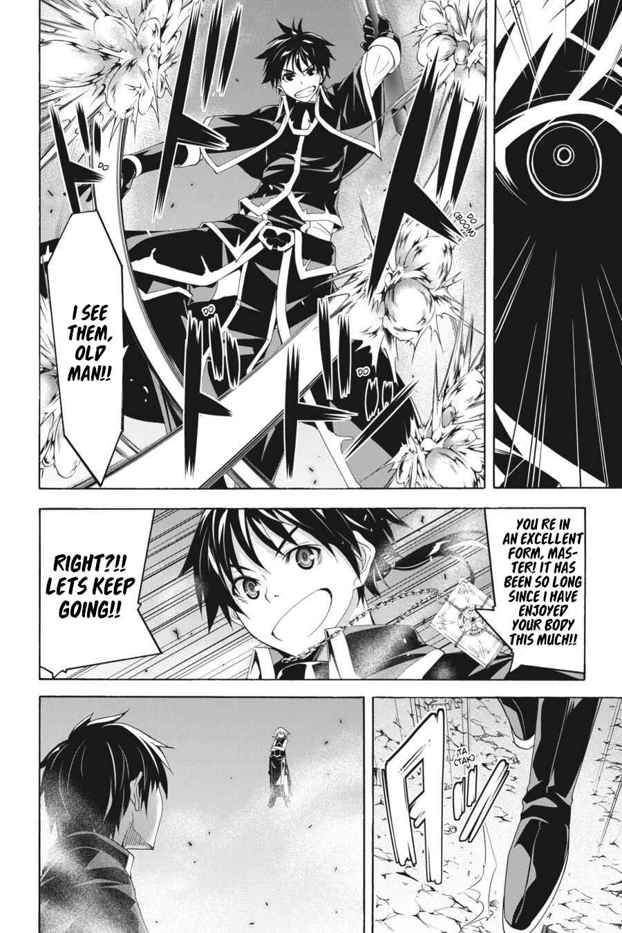 Page 7 Chapter 96 Trinity Seven