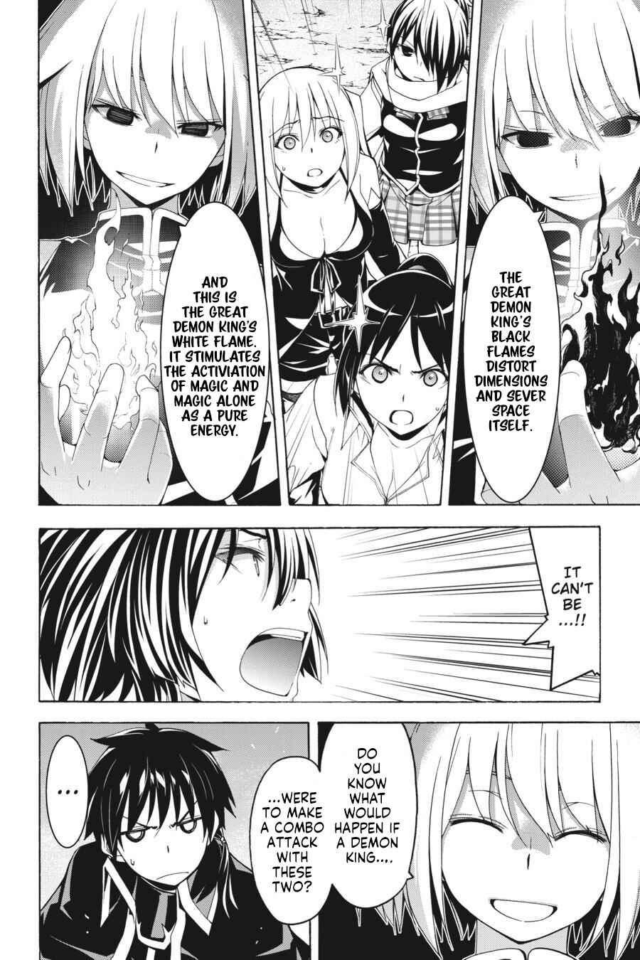 Page 9 Chapter 96 Trinity Seven