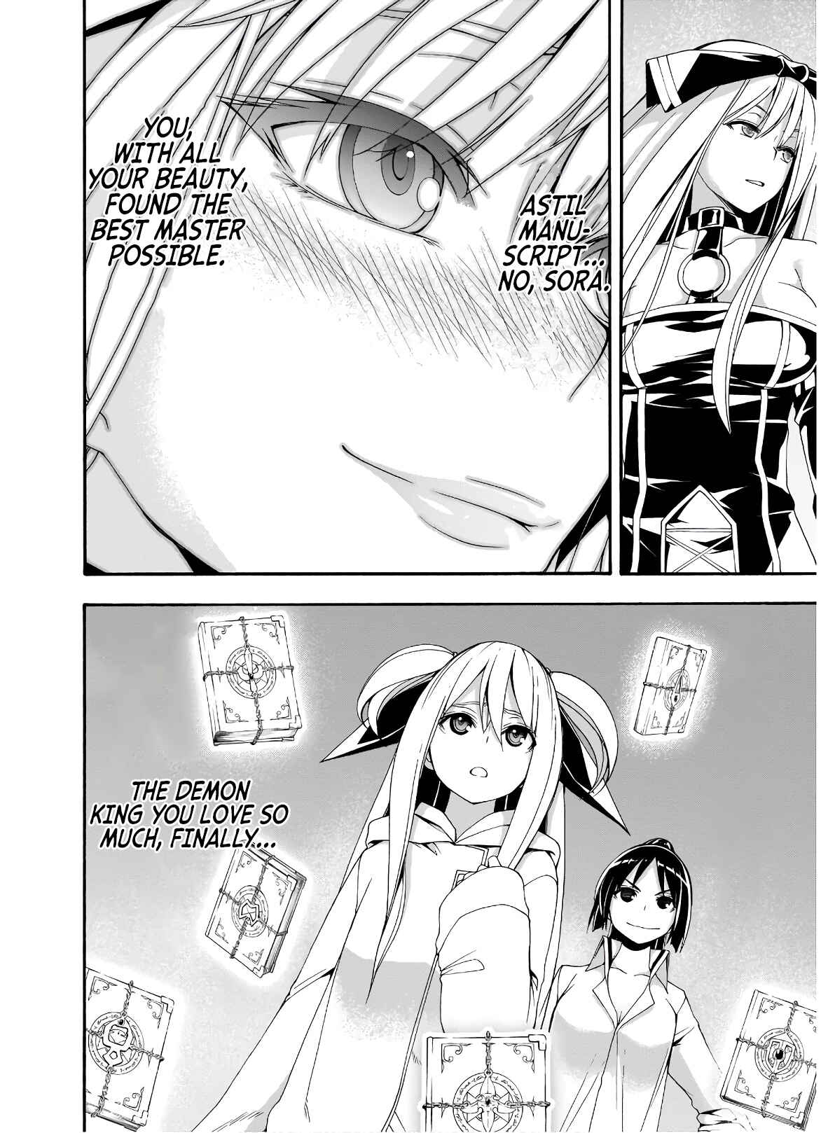 Page 5 Chapter 99 Trinity Seven