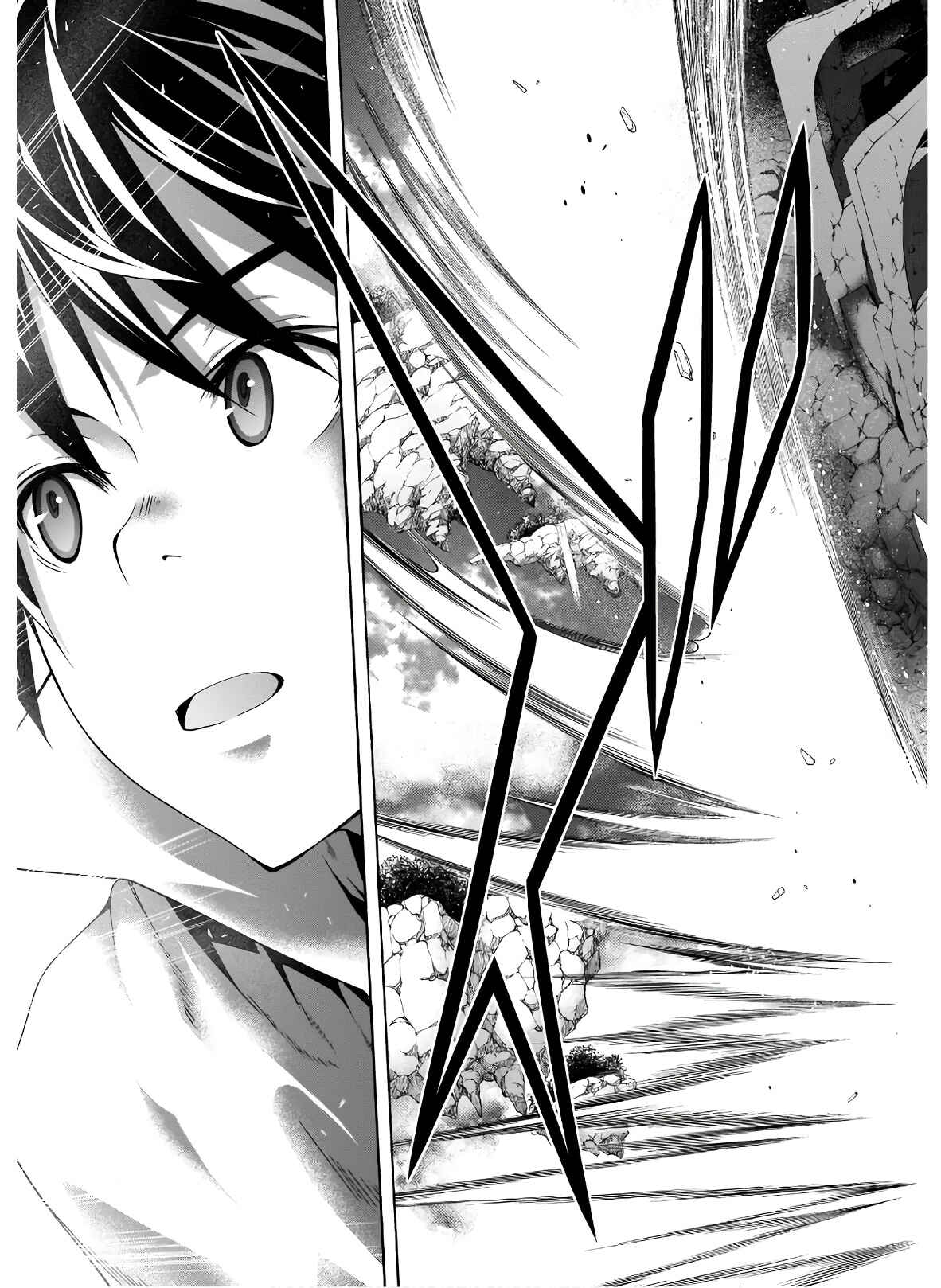 Page 8 Chapter 99 Trinity Seven