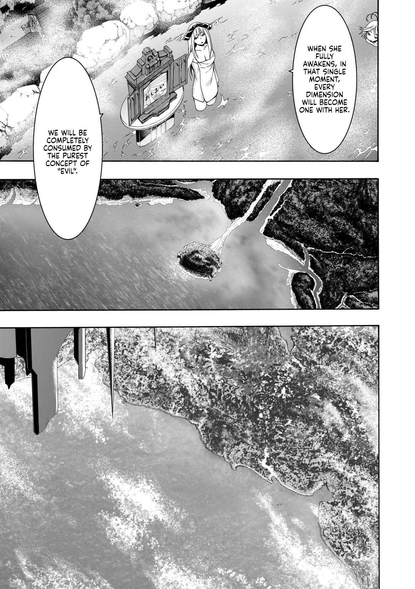 Page 15 Chapter 111 Trinity Seven