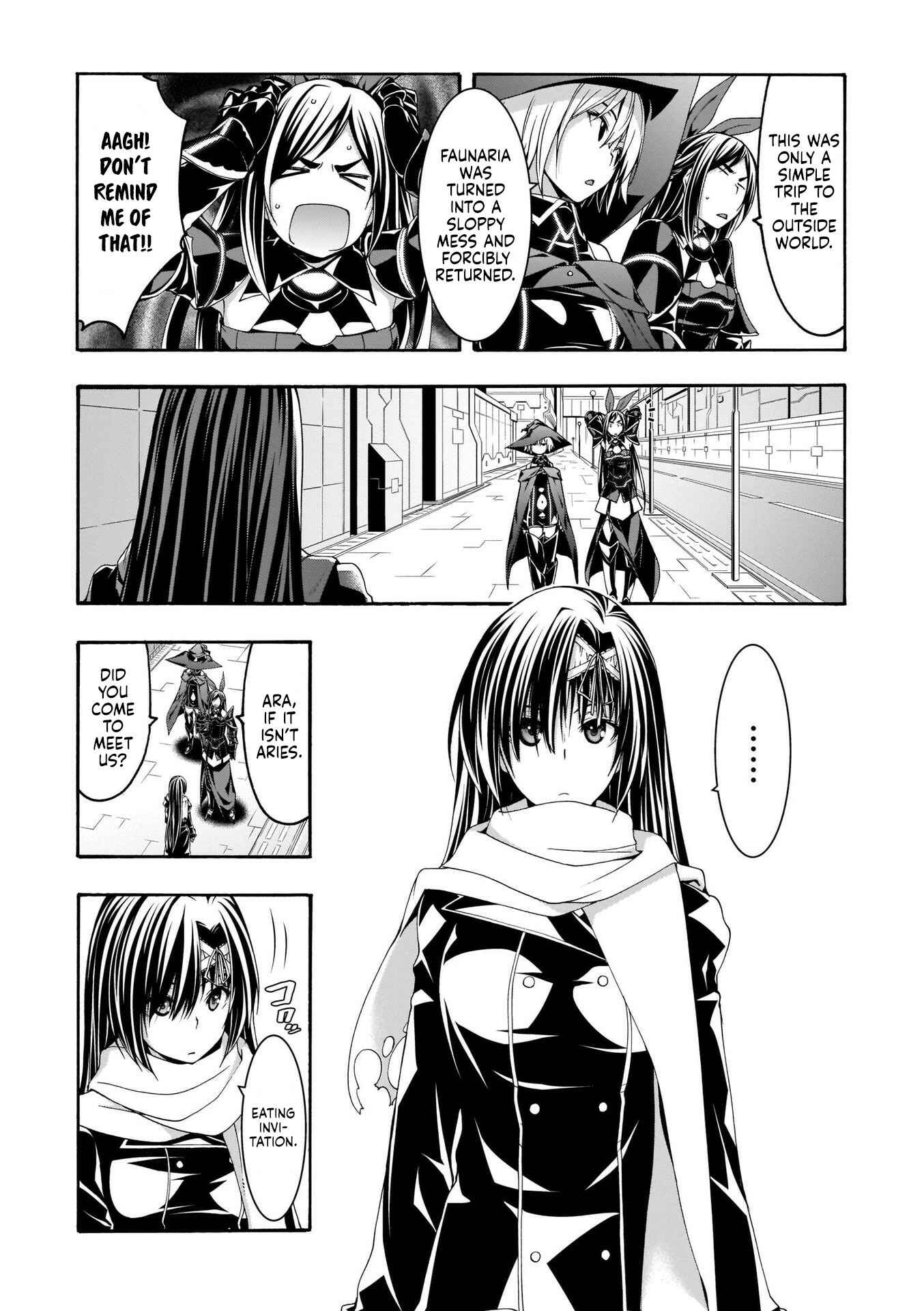 Page 17 Chapter 111 Trinity Seven