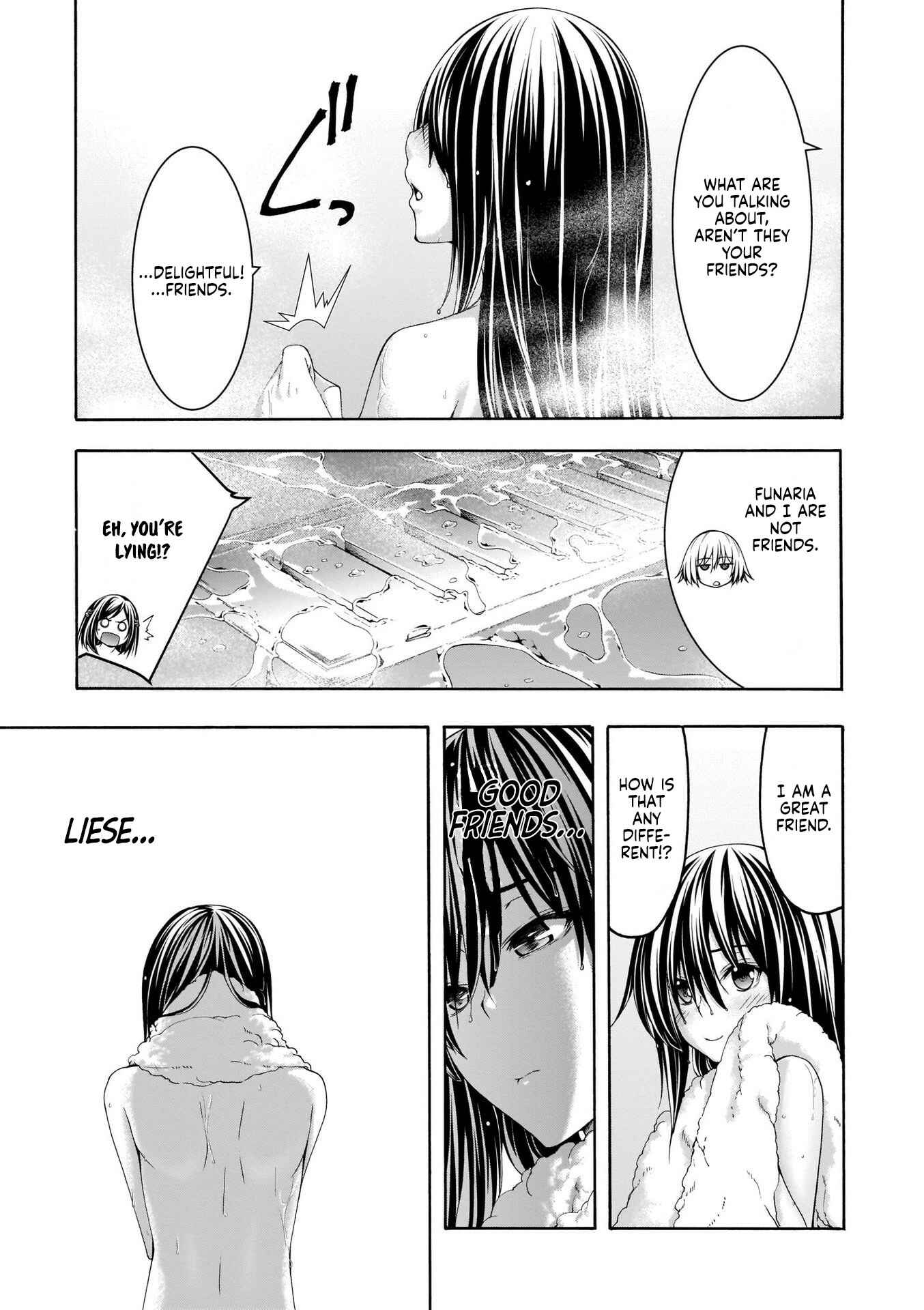 Page 21 Chapter 111 Trinity Seven