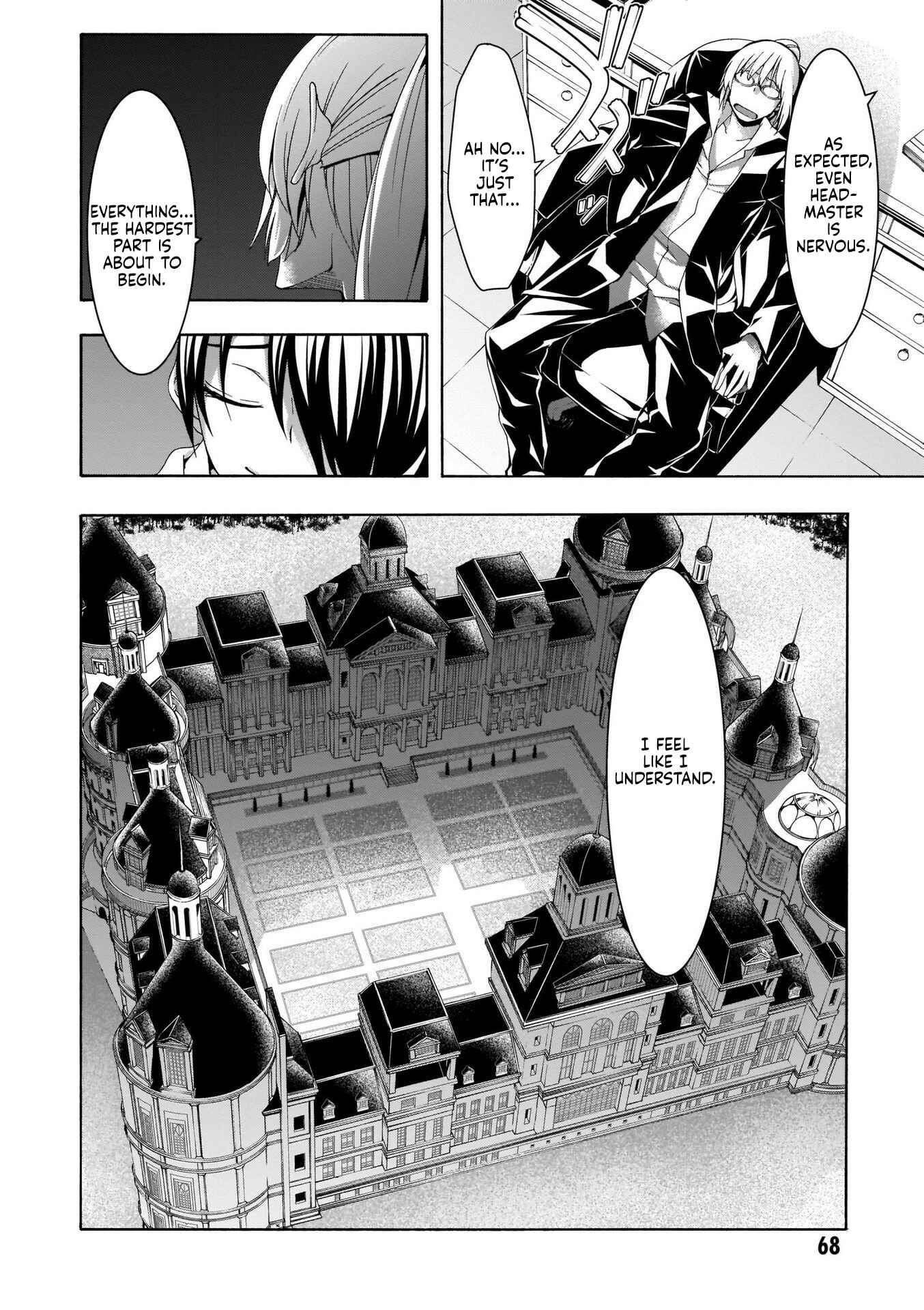 Page 3 Chapter 111 Trinity Seven