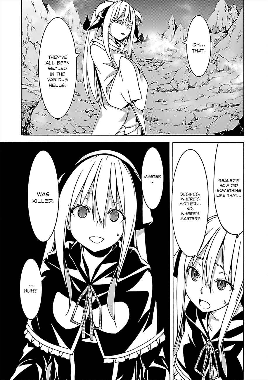 Page 32 Chapter 63 Trinity Seven