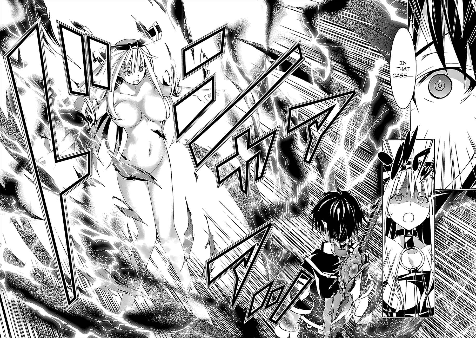 Page 39 Chapter 63 Trinity Seven