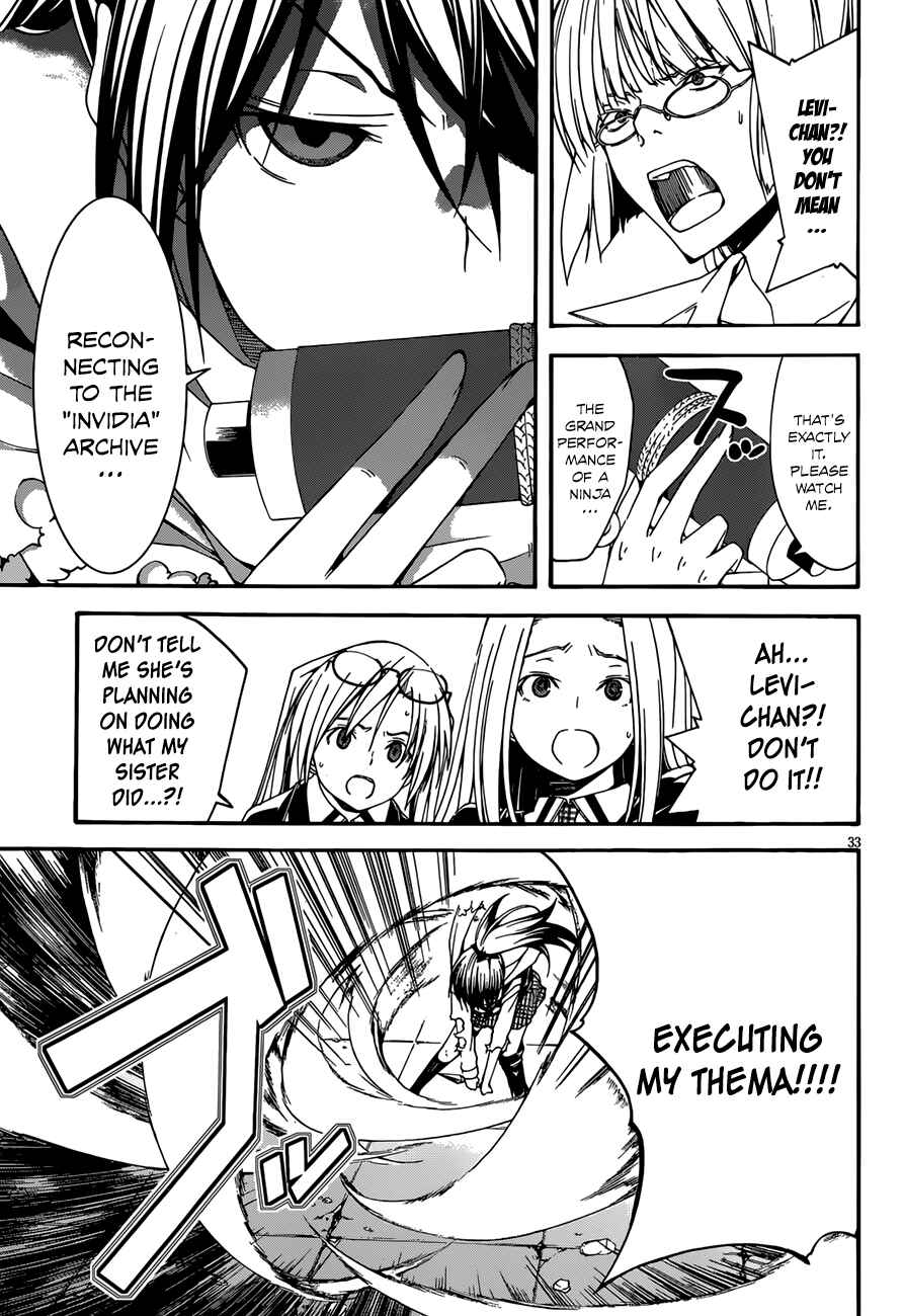 Page 34 Chapter 25 Trinity Seven
