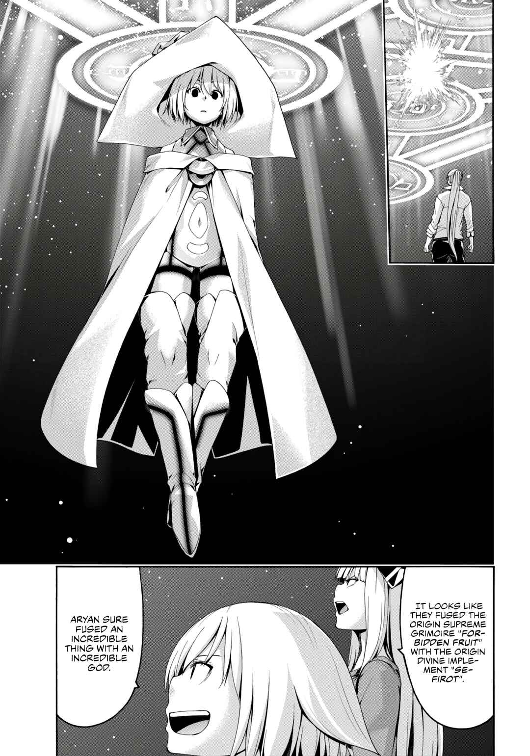 Page 30 Chapter 146 Trinity Seven