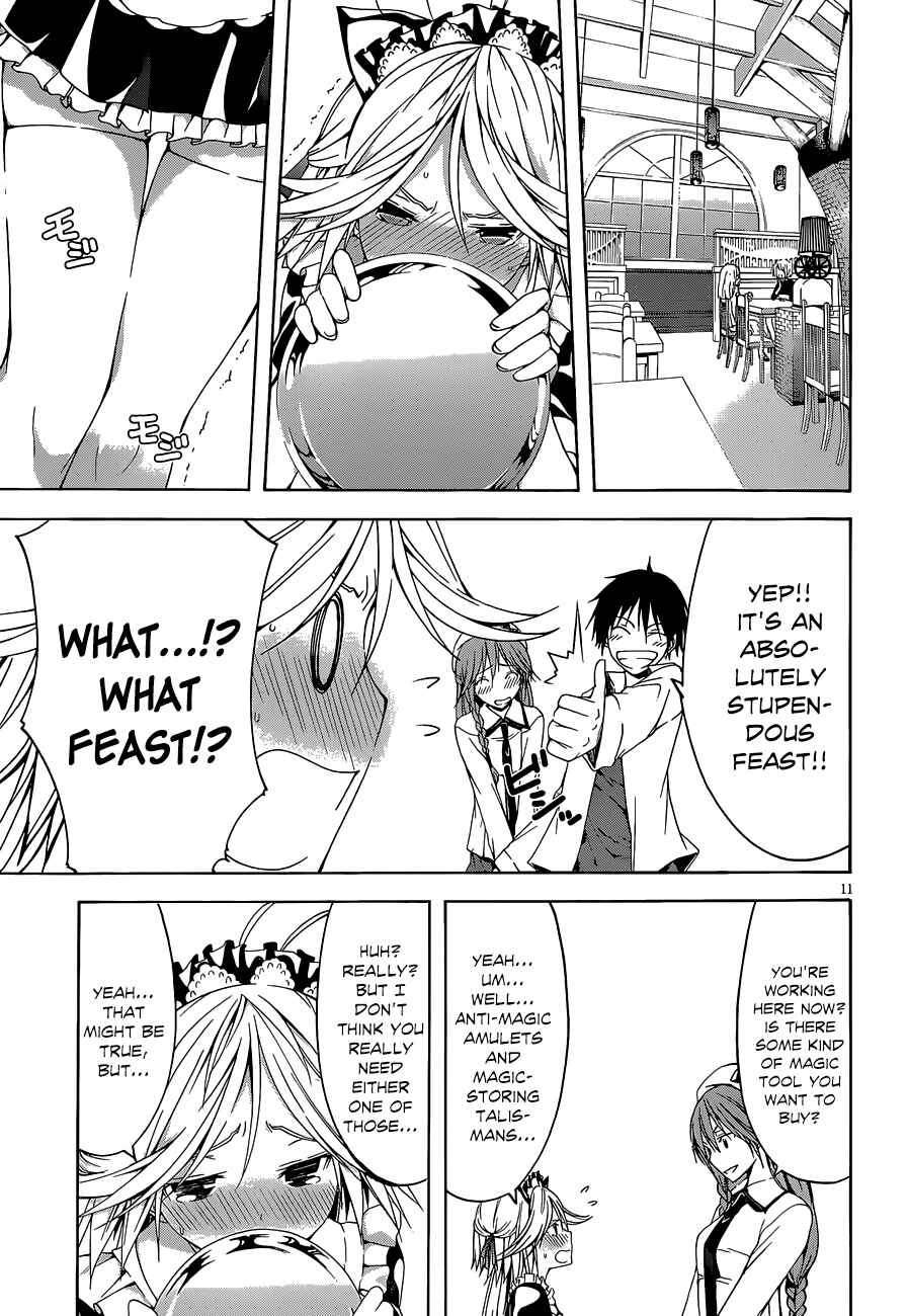 Page 13 Chapter 29 Trinity Seven
