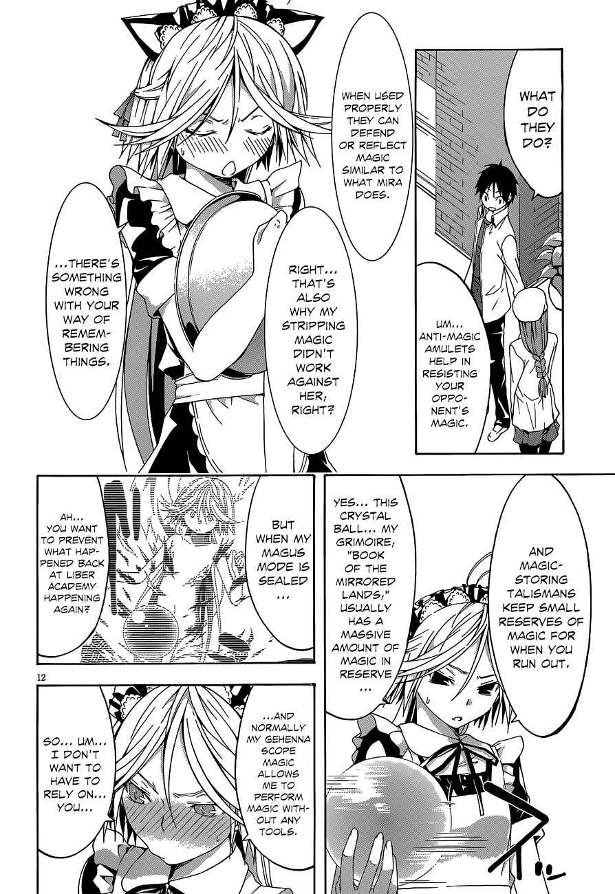 Page 14 Chapter 29 Trinity Seven