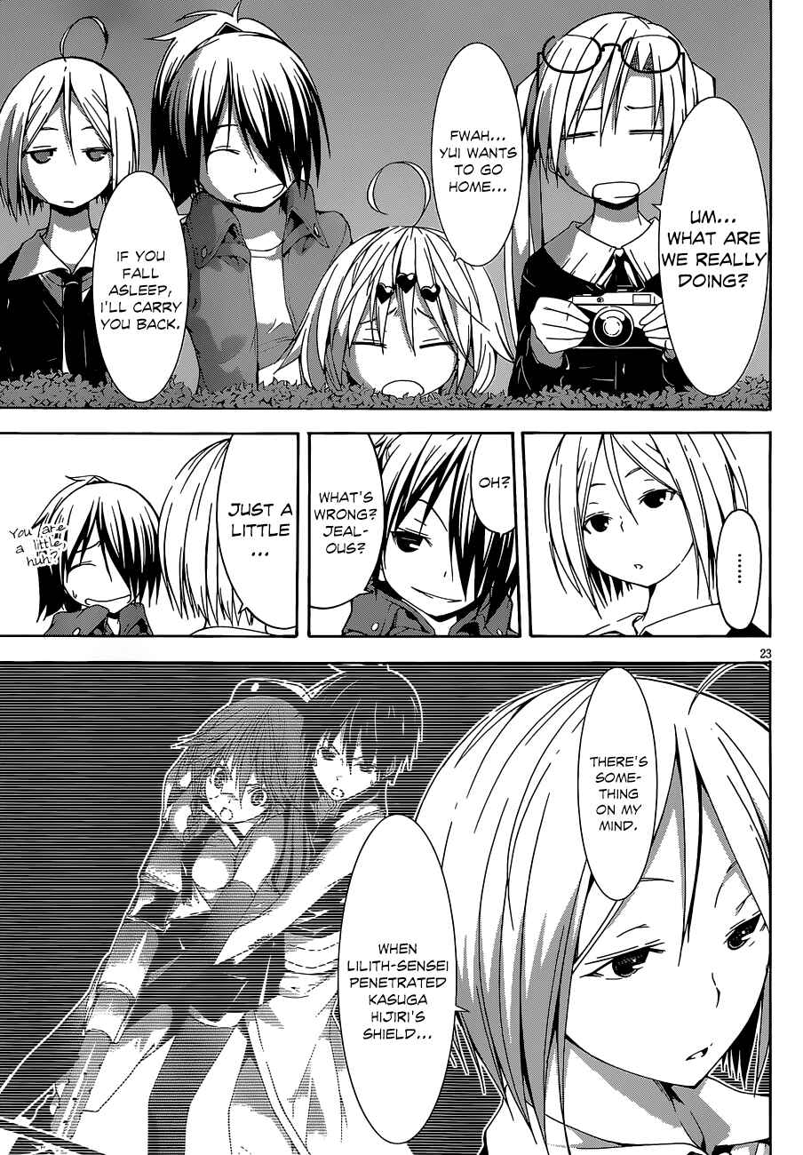 Page 24 Chapter 29 Trinity Seven