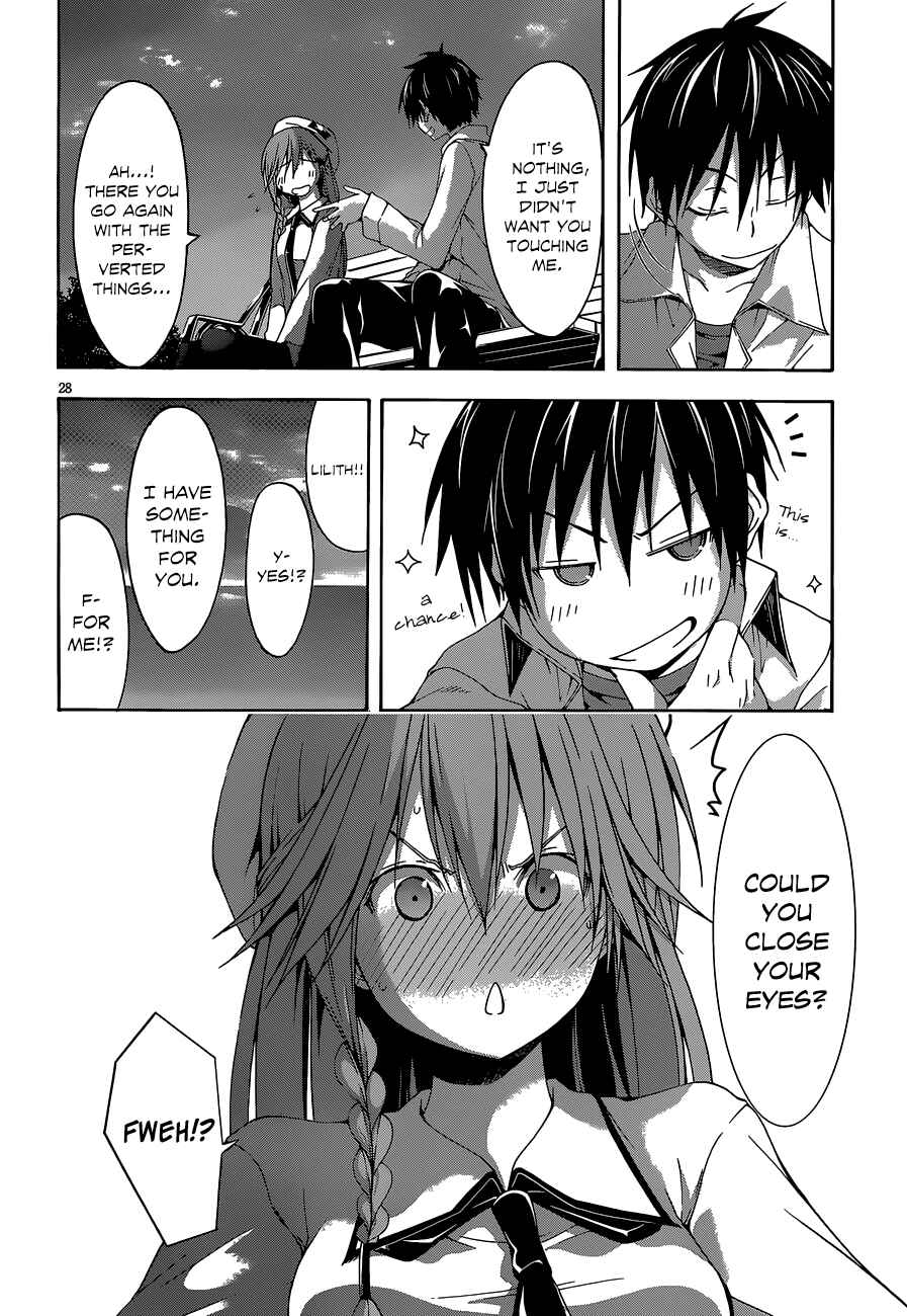 Page 29 Chapter 29 Trinity Seven