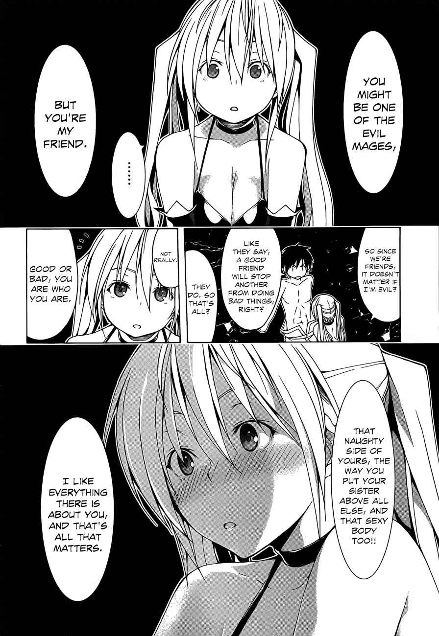 Page 22 Chapter 34 Trinity Seven