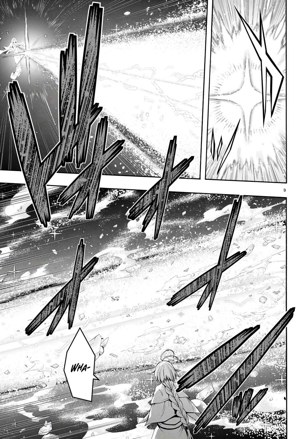 Page 11 Chapter 150 Trinity Seven