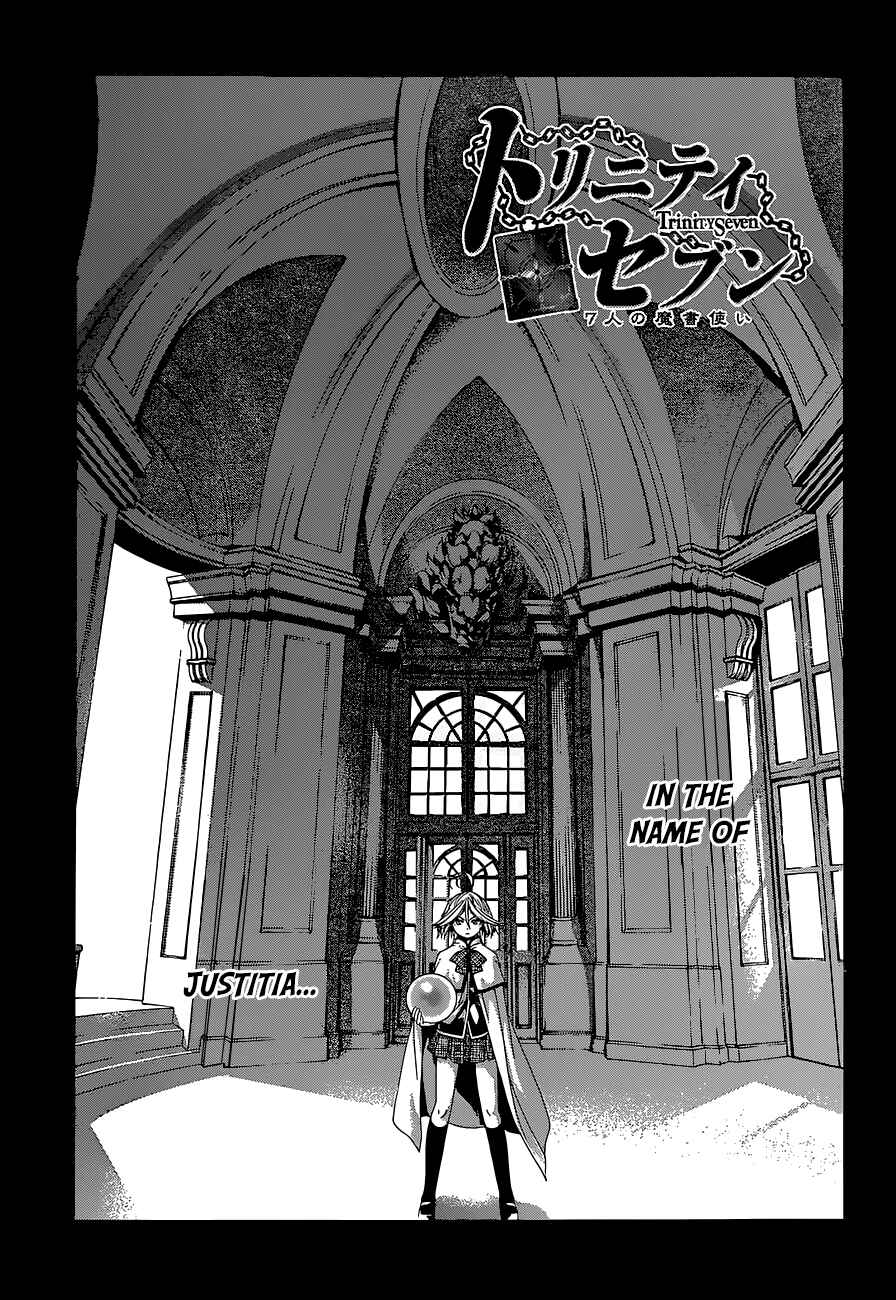 Page 3 Chapter 50 Trinity Seven