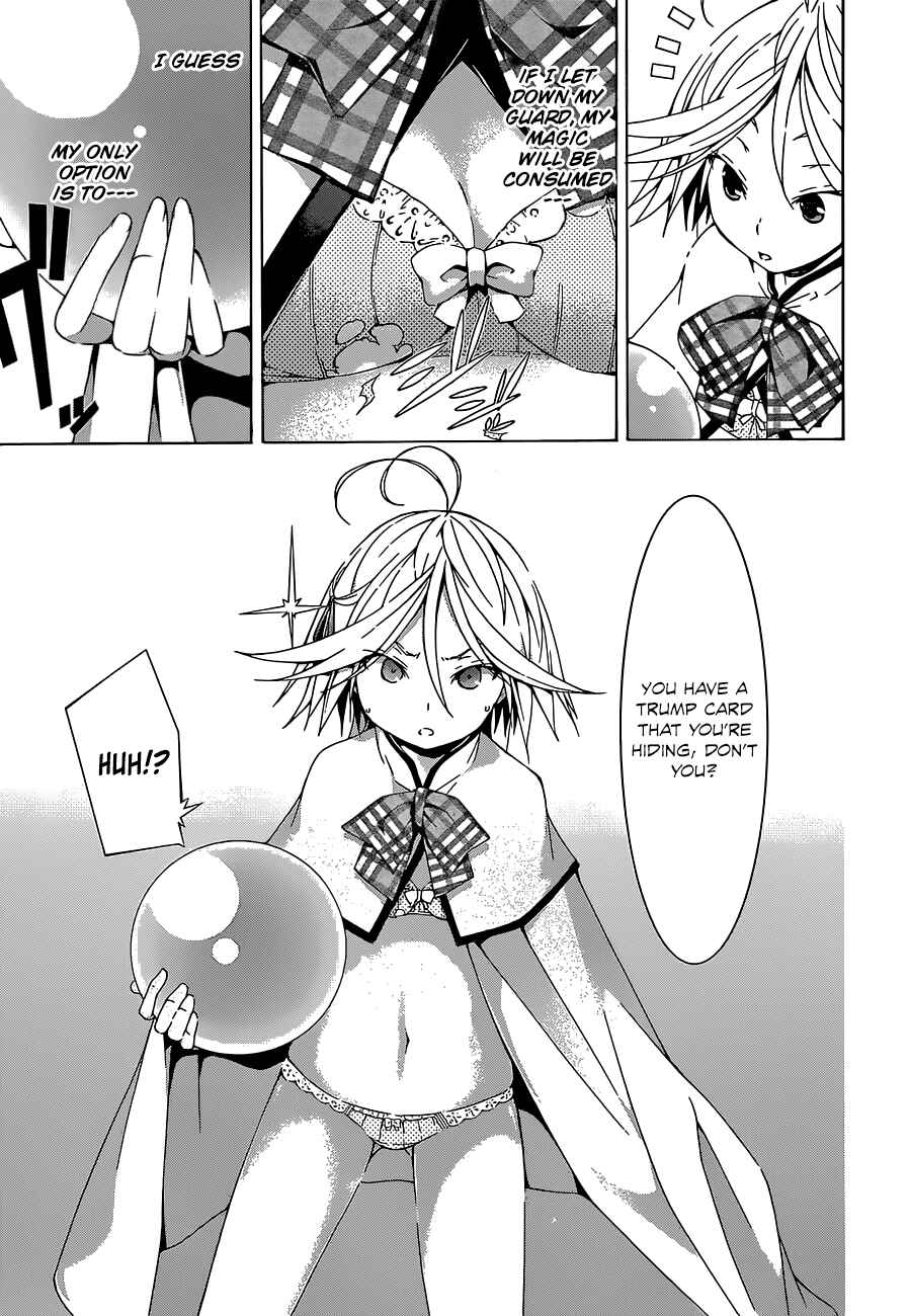 Page 5 Chapter 50 Trinity Seven