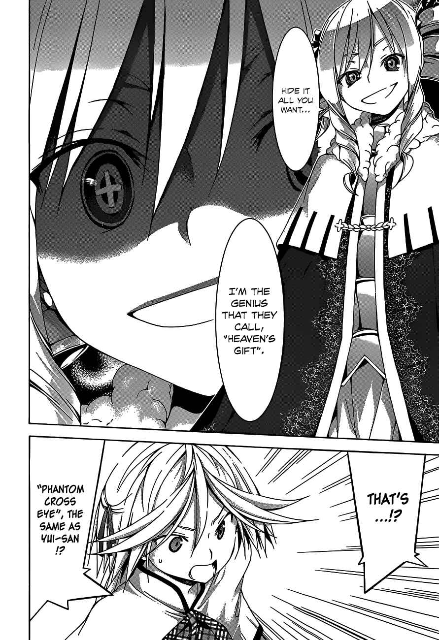 Page 6 Chapter 50 Trinity Seven