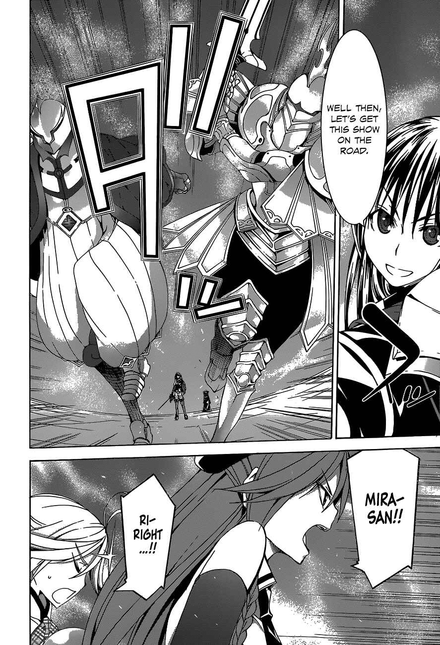 Page 10 Chapter 53 Trinity Seven