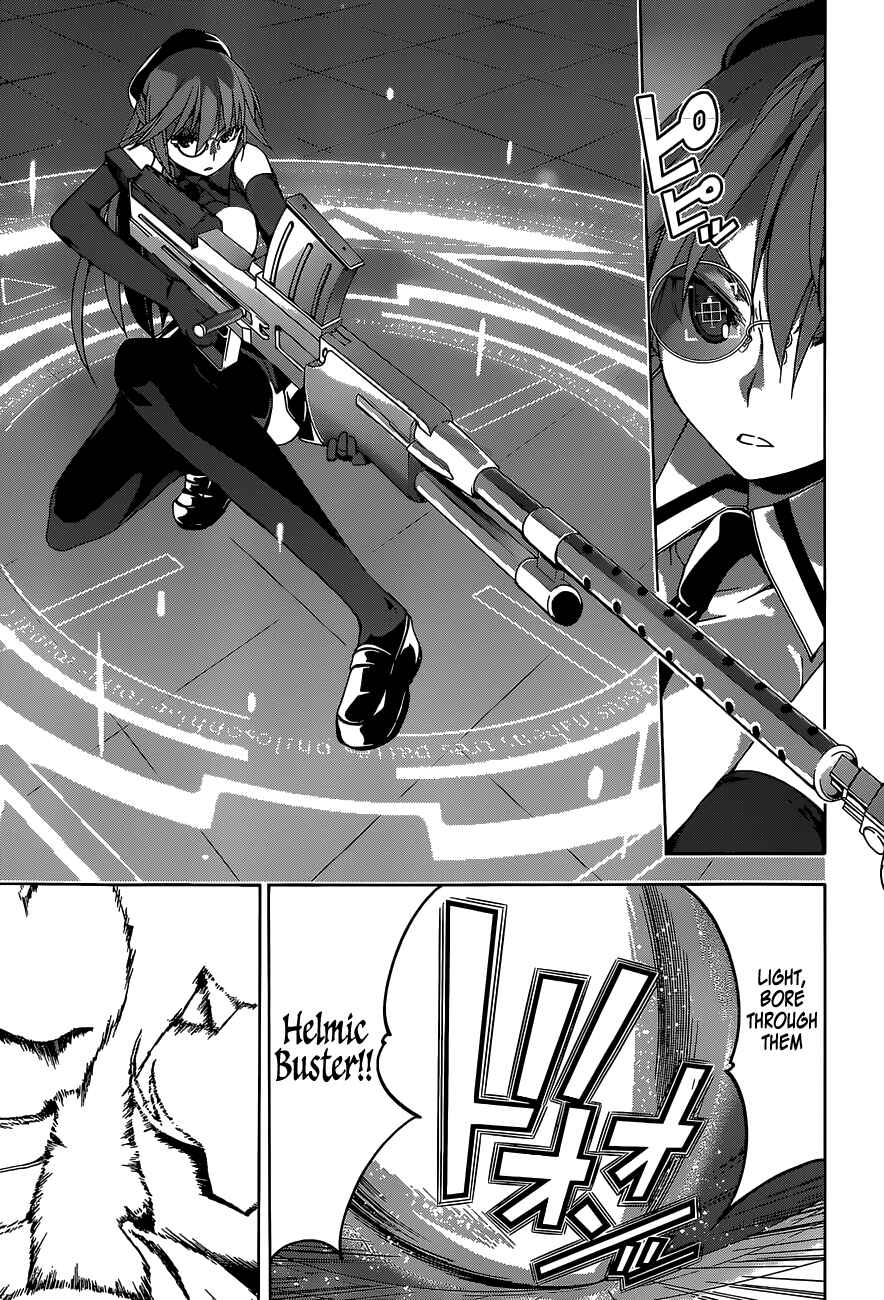 Page 17 Chapter 53 Trinity Seven