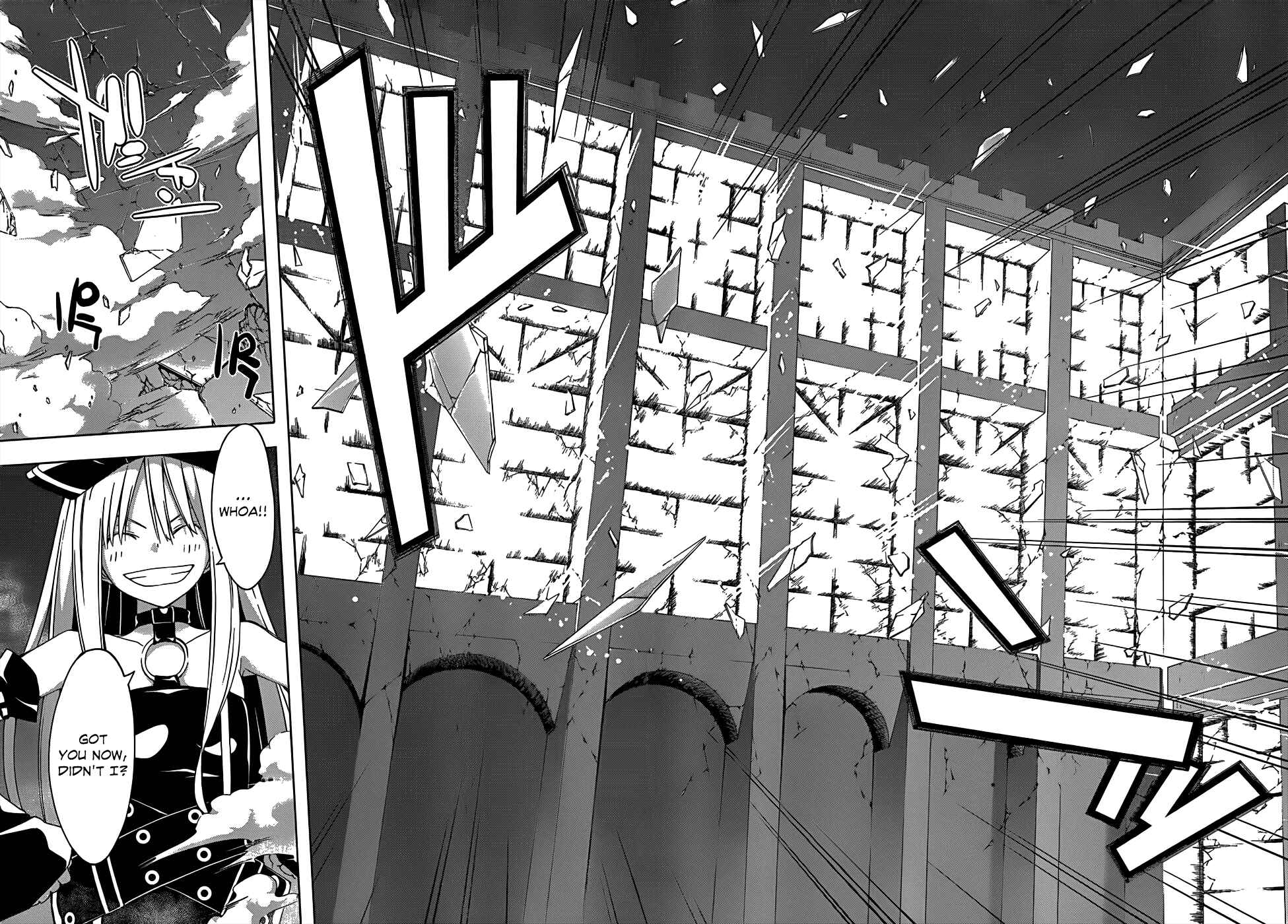 Page 10 Chapter 21 Trinity Seven