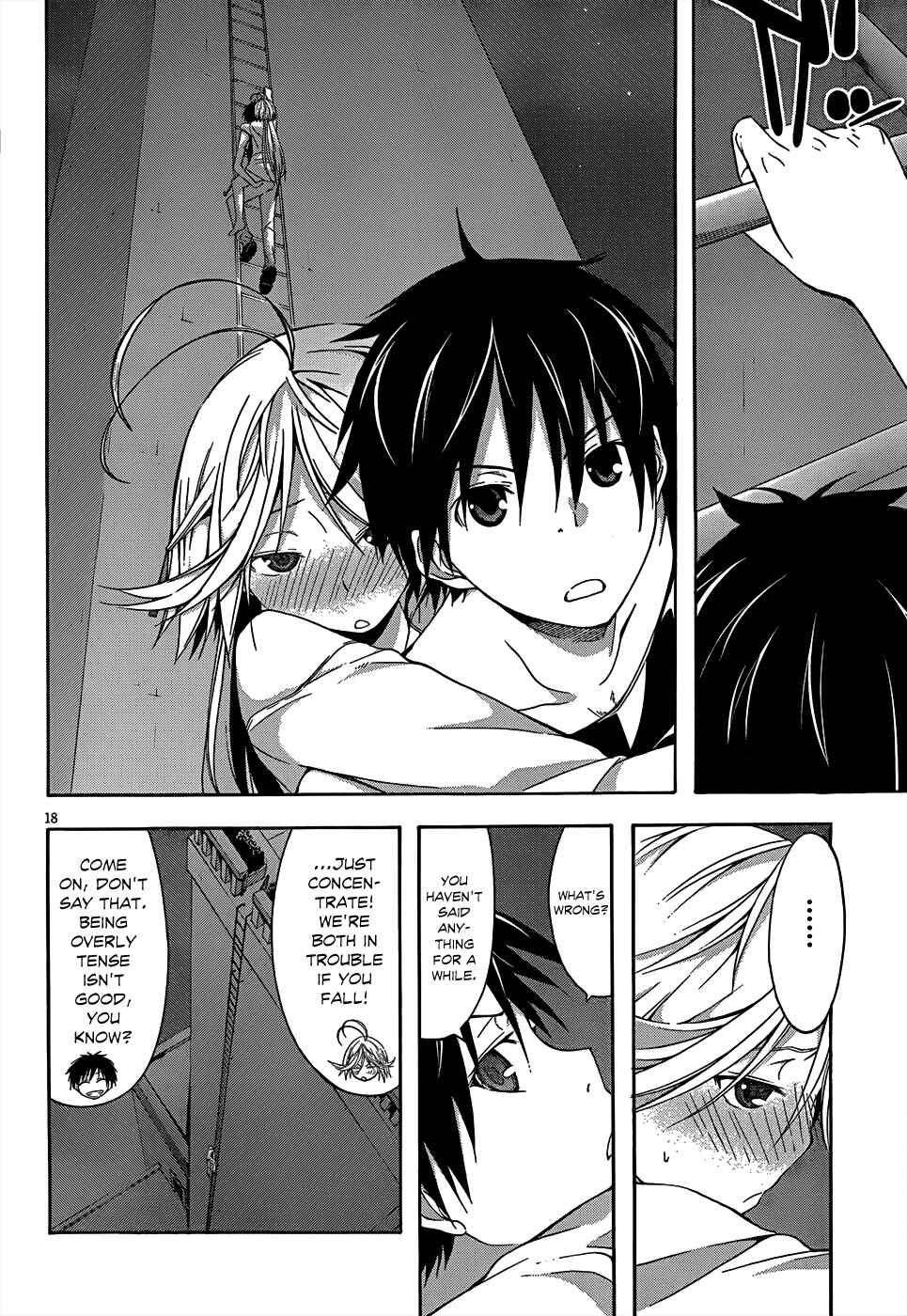 Page 19 Chapter 21 Trinity Seven