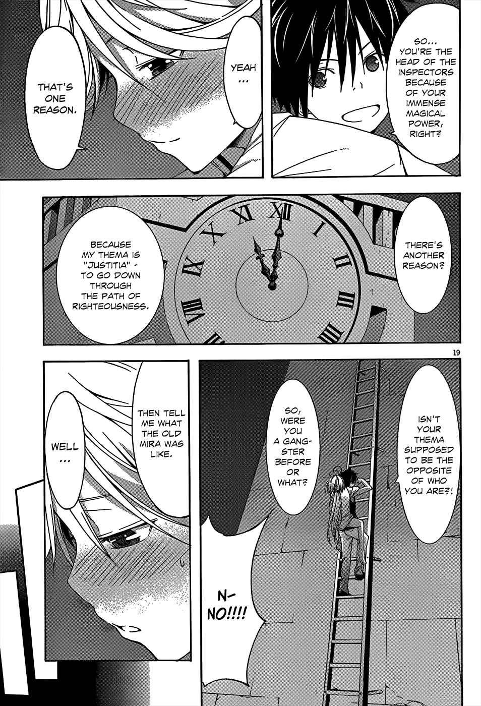 Page 20 Chapter 21 Trinity Seven