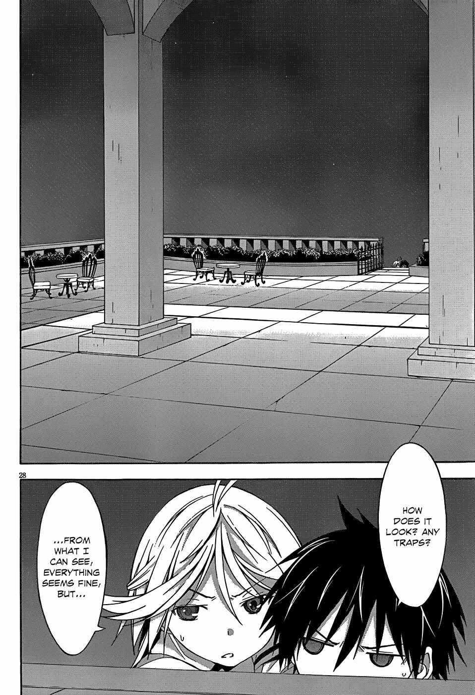 Page 29 Chapter 21 Trinity Seven