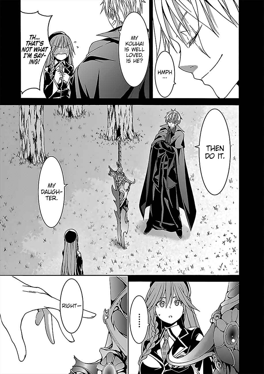 Page 10 Chapter 69 Trinity Seven