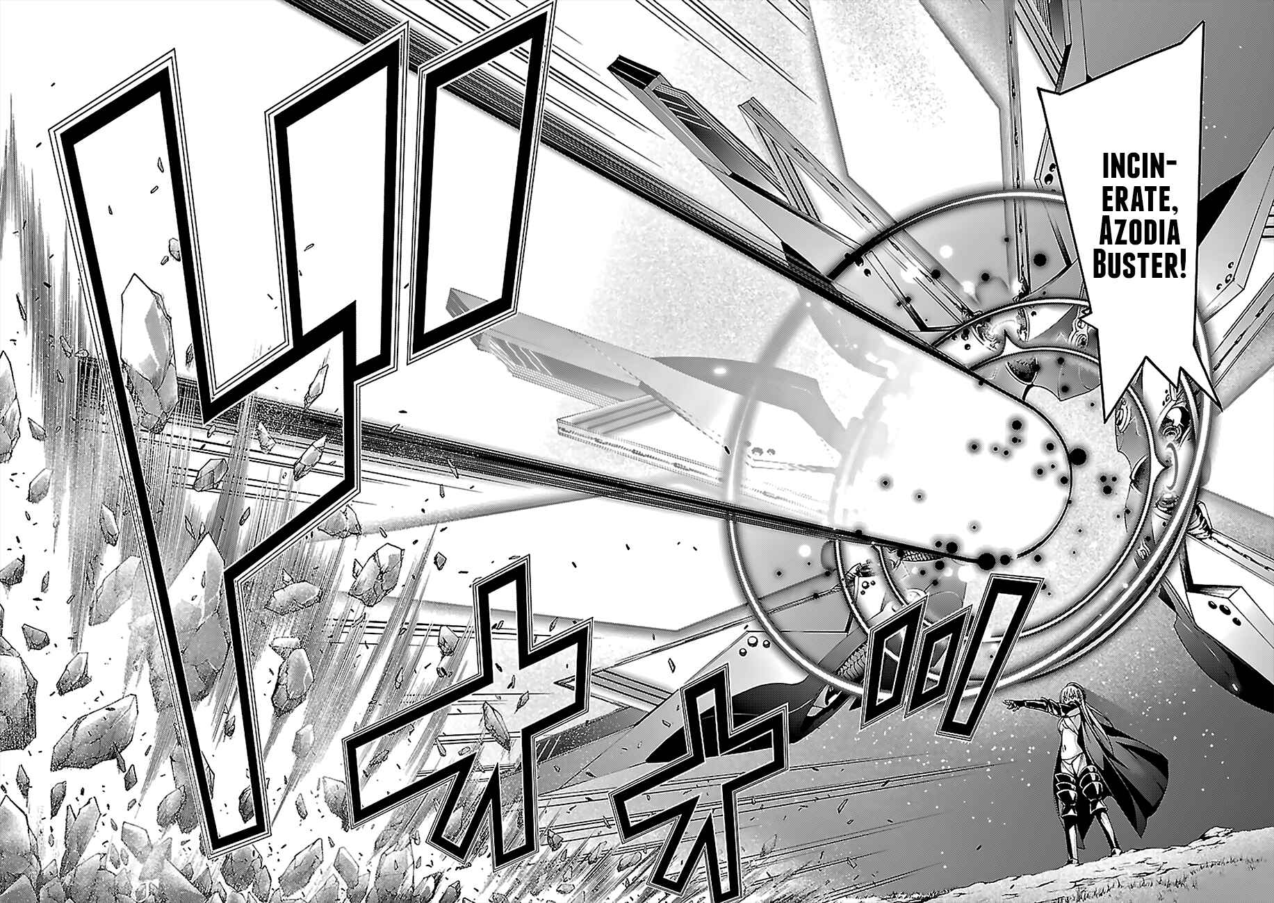 Page 20 Chapter 69 Trinity Seven