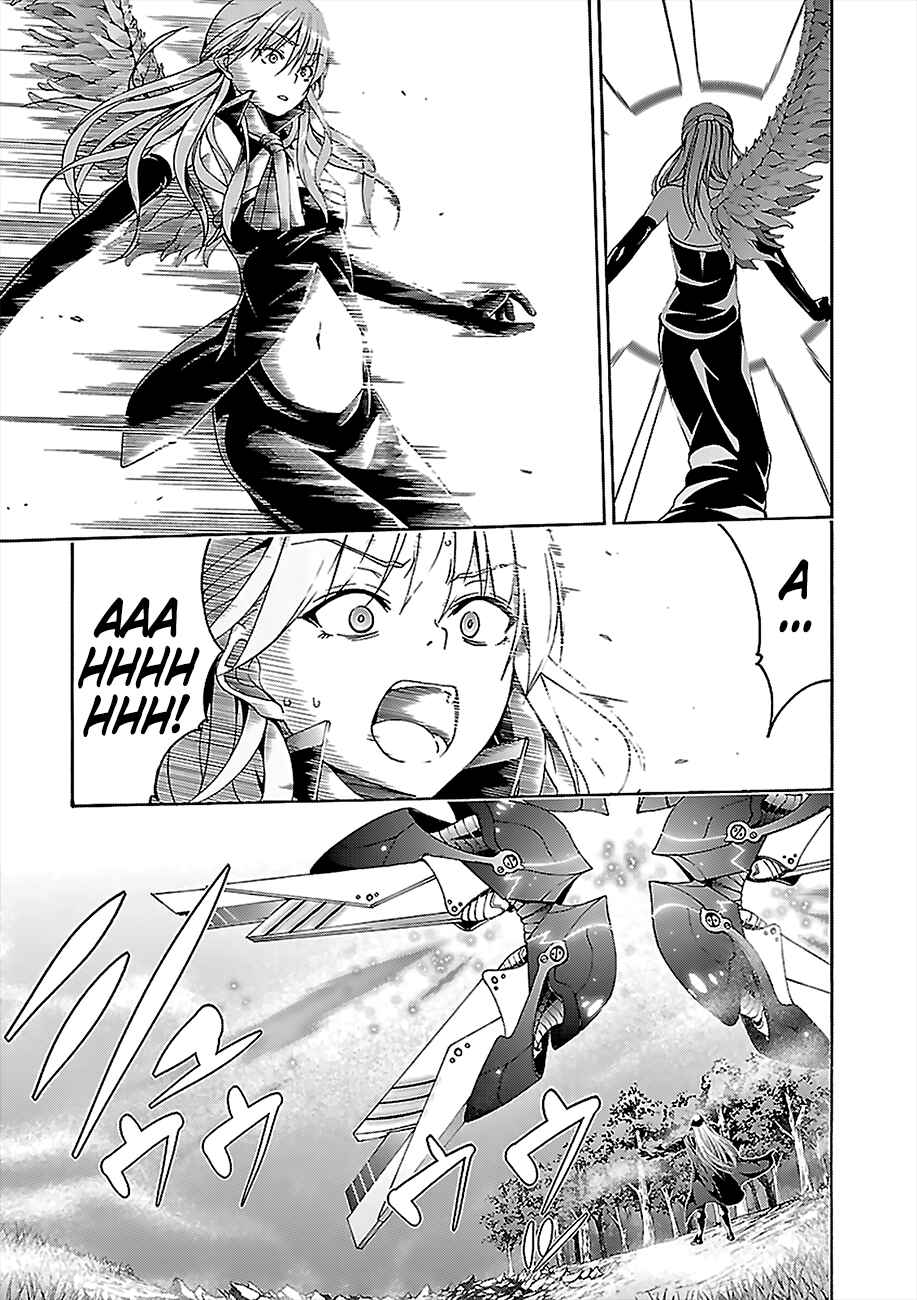 Page 22 Chapter 69 Trinity Seven