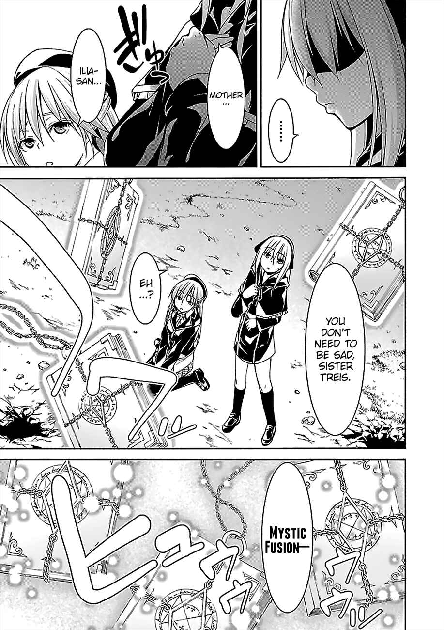 Page 26 Chapter 69 Trinity Seven
