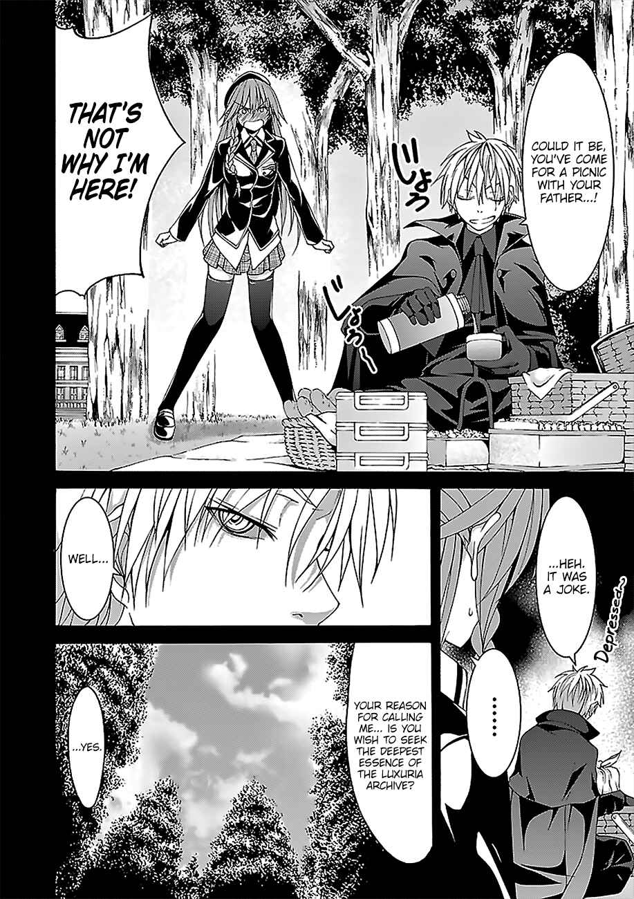 Page 5 Chapter 69 Trinity Seven