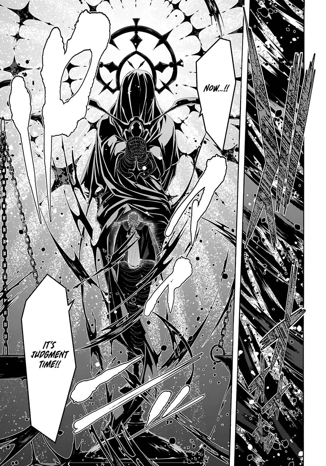 Page 10 Chapter 158 Trinity Seven