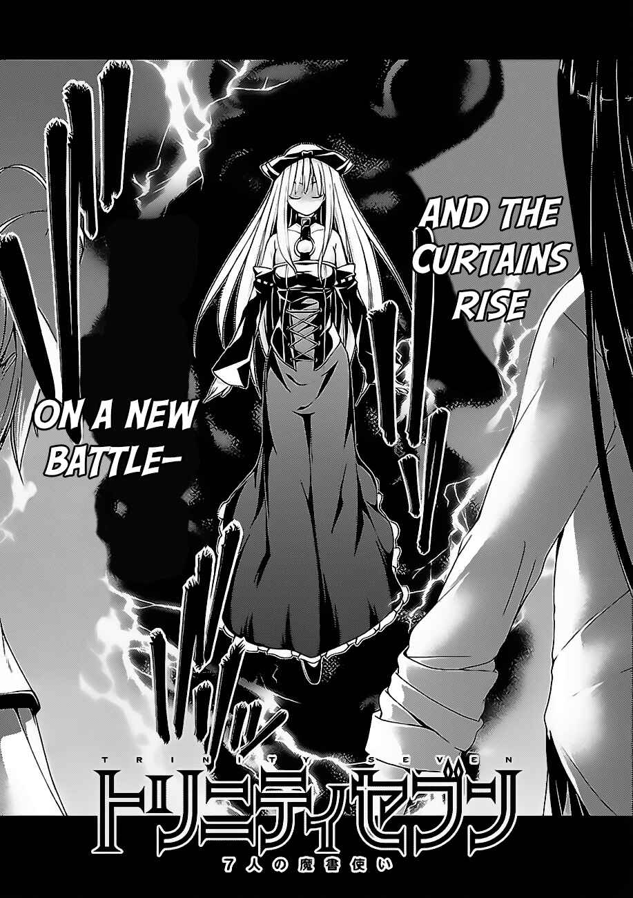 Page 30 Chapter 58 Trinity Seven