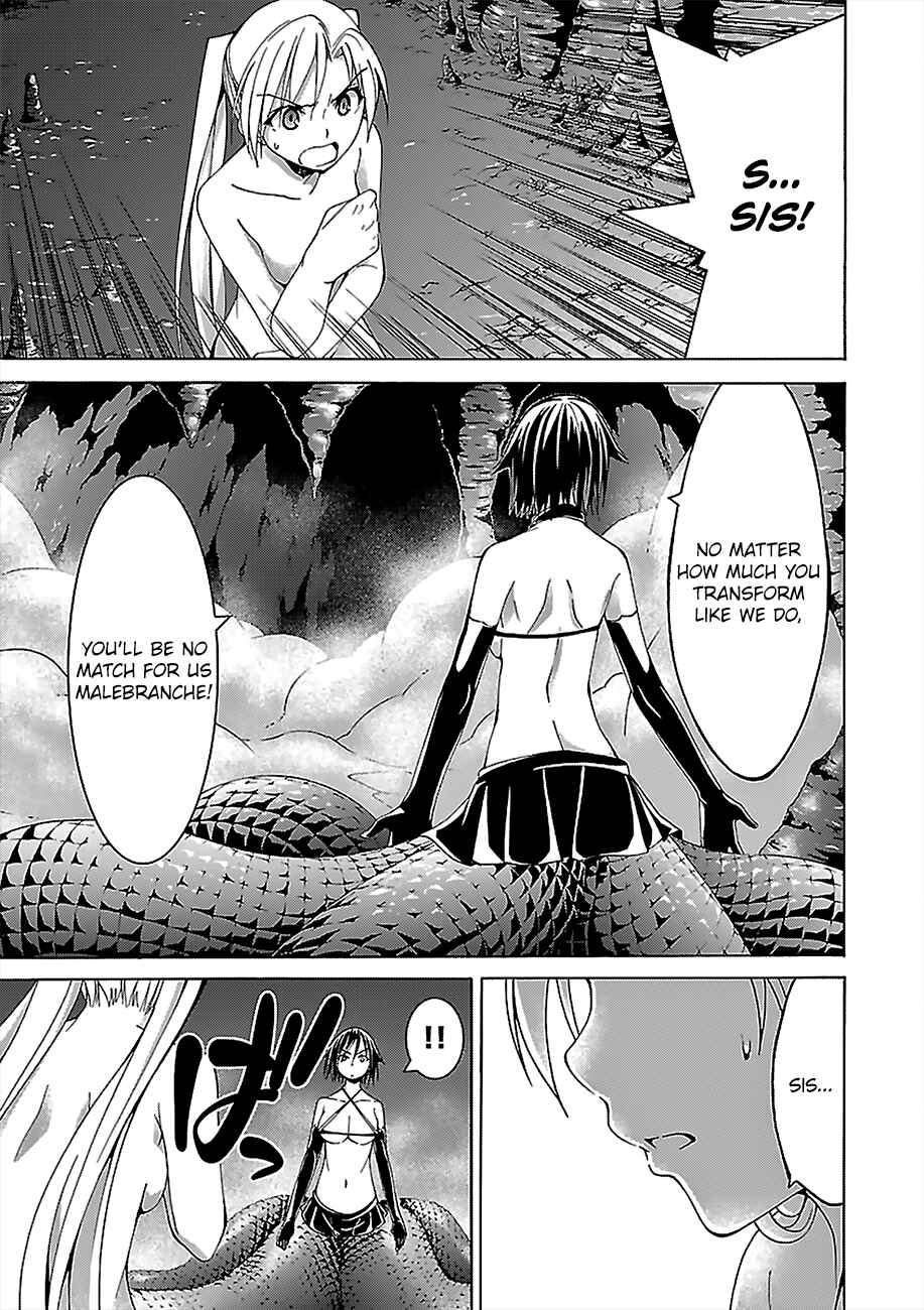 Page 19 Chapter 67 Trinity Seven