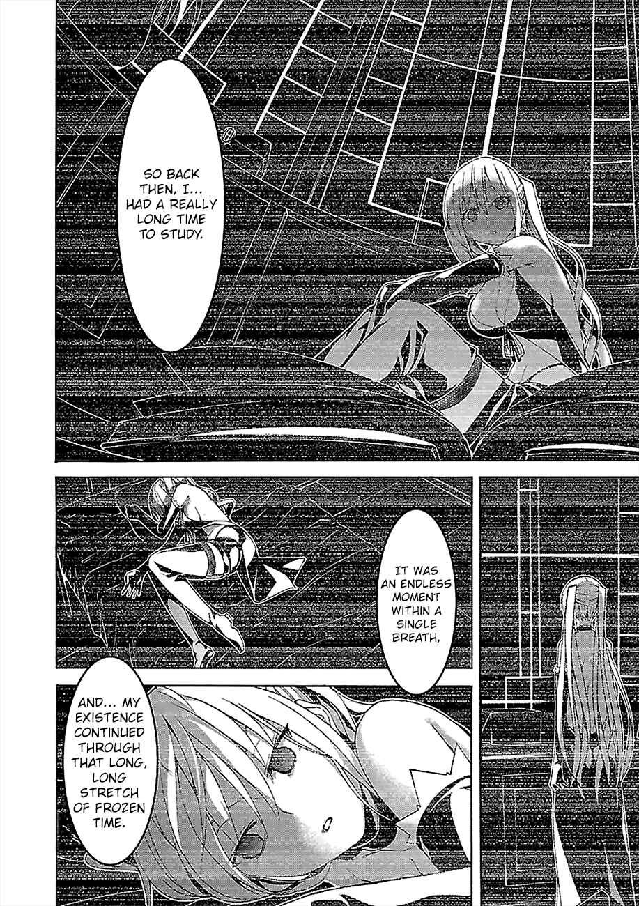 Page 26 Chapter 67 Trinity Seven