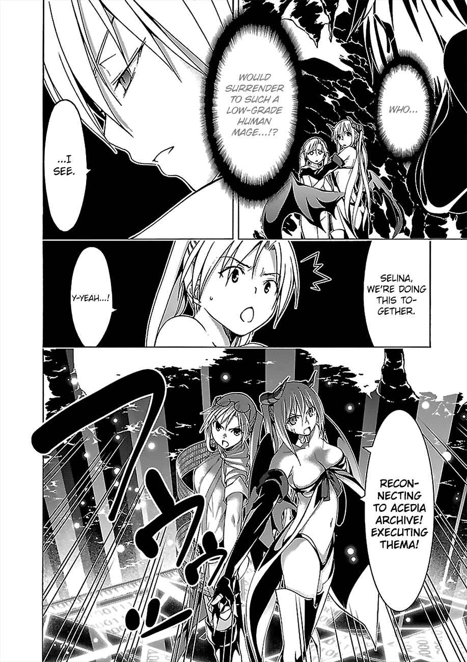 Page 30 Chapter 67 Trinity Seven