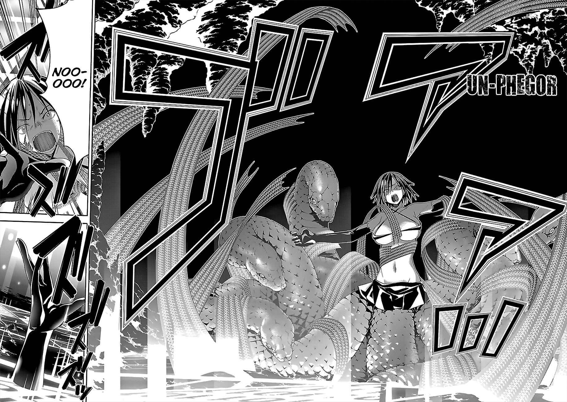 Page 32 Chapter 67 Trinity Seven