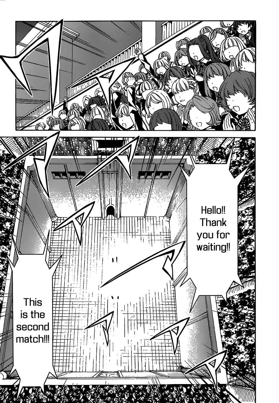 Page 31 Chapter 43 Trinity Seven
