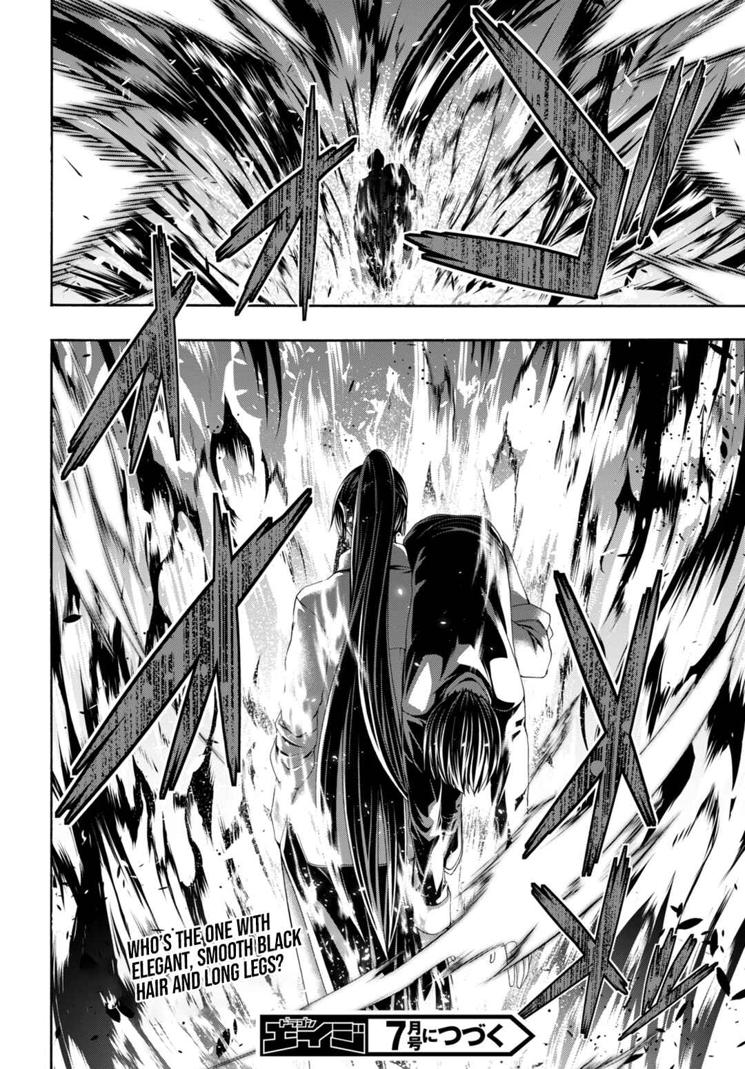 Page 26 Chapter 144 Trinity Seven