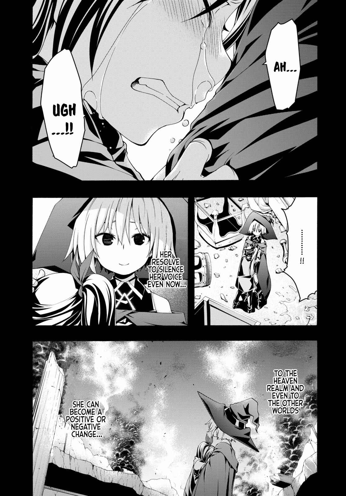 Page 14 Chapter 119 Trinity Seven